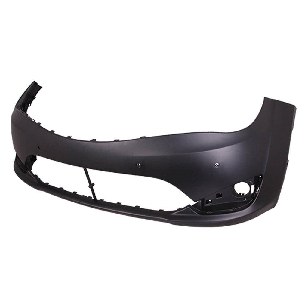 CAPA Certified Frontont Bumper Cover For Chrysler Pacifica Van 2017-2020(CH1000A28C)