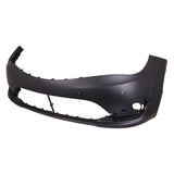CAPA Certified Frontont Bumper Cover For Chrysler Pacifica Van 2017-2020(CH1000A28C)