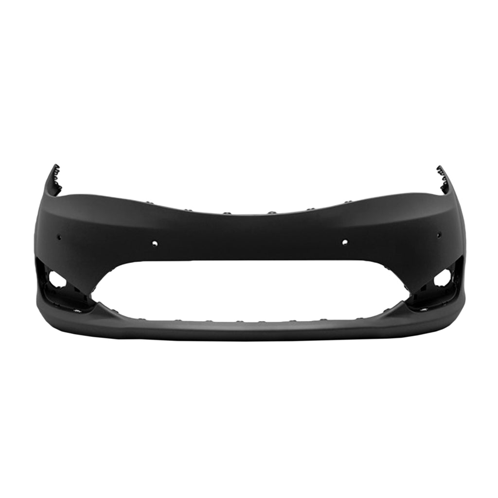 Reconditioned Frontont Bumper Cover For Chrysler Pacifica Van 2017-2020(CH1000A28R)