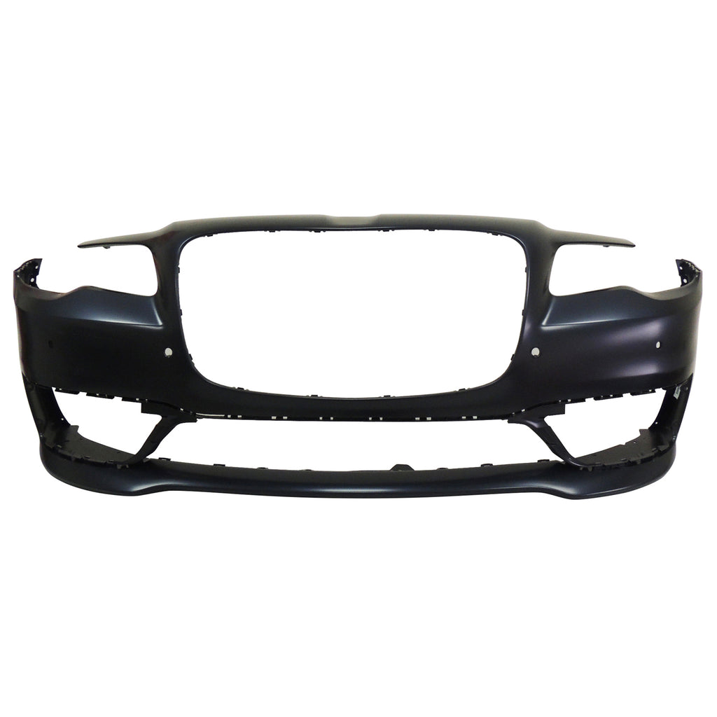 CAPA Certified Frontont Bumper Cover For Chrysler 300 2017-2023(CH1000A35C)