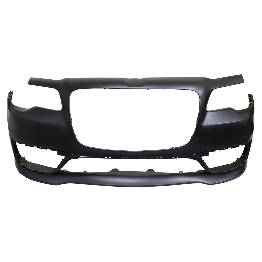 CAPA Certified Frontont Bumper Cover For Chrysler 300 2017-2023(CH1000A36C)