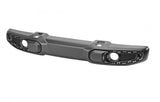 Bumper Front Dark Gray Withseparate Fog Lamp Bezel For Sahara/ Rubicon Models For Jeep Gladiator 2020-2023(CH1000A39)