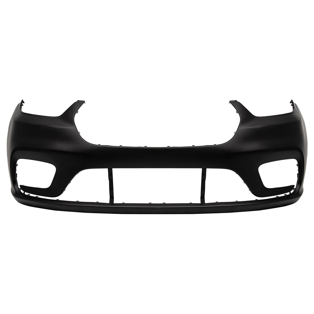 CAPA Certified Frontont Bumper Cover For Chrysler Pacifica Van 2021-2025(CH1000A47C)