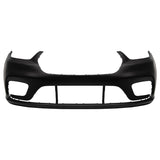CAPA Certified Frontont Bumper Cover For Chrysler Pacifica Van 2021-2025(CH1000A47C)