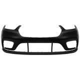 Frontont Bumper Cover For Chrysler Pacifica Van 2021-2025(CH1000A47)