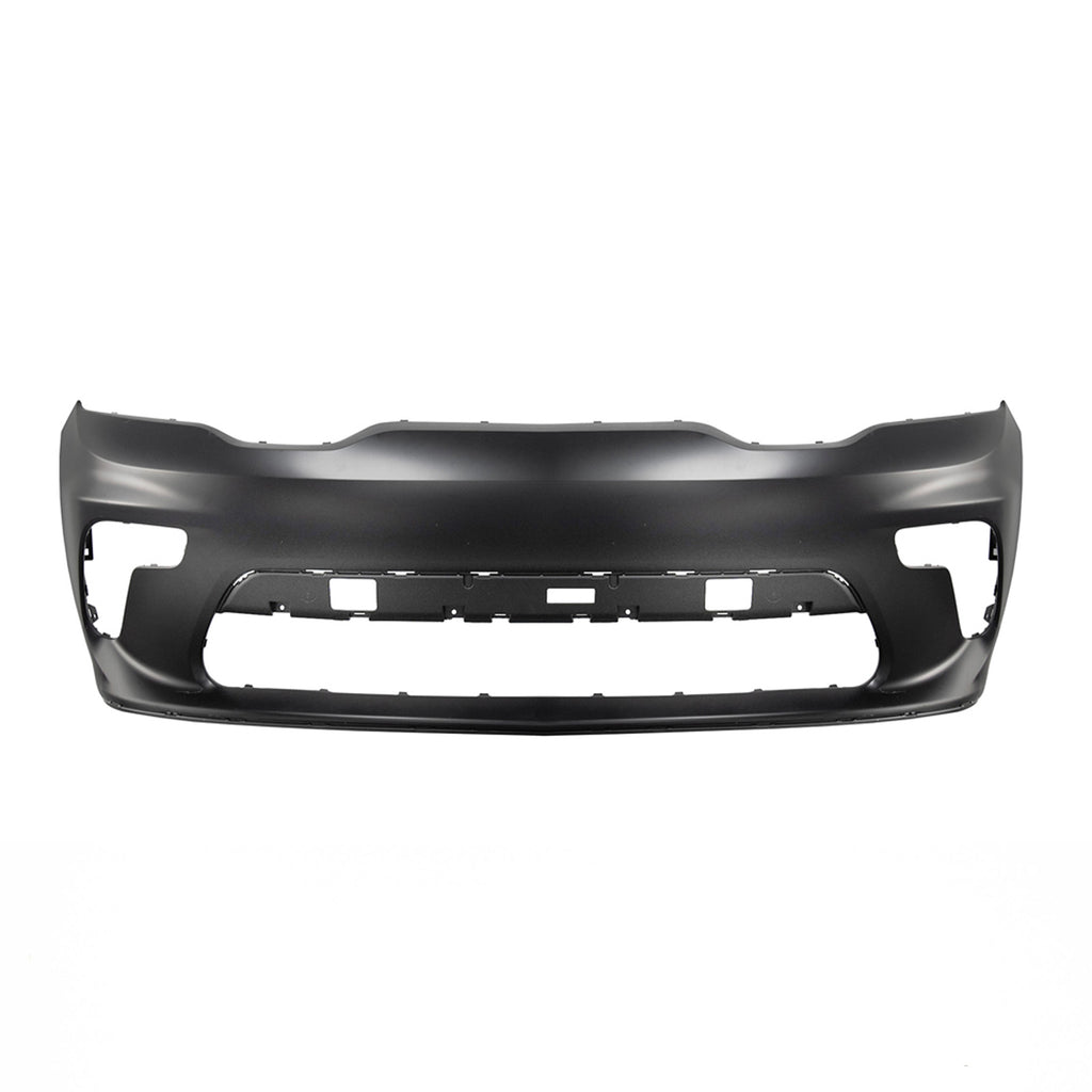 CAPA Certified Frontont Bumper Cover For Dodge Durango 2021-2025(CH1000A49C)
