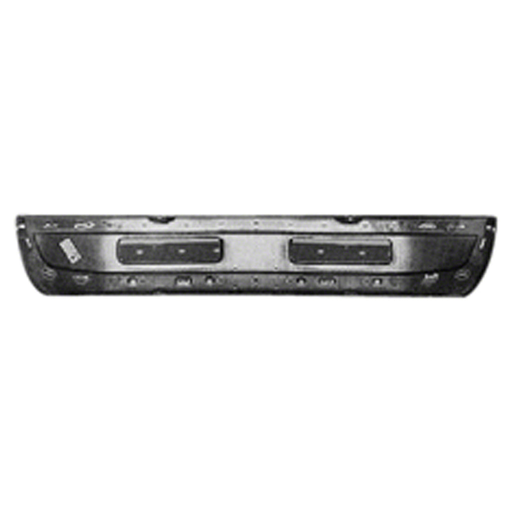 Reconditioned Frontont Bumper Face Bar For Dodge Pickup Dodge Fullsize(-2002) 2000-2002(CH1002256R)