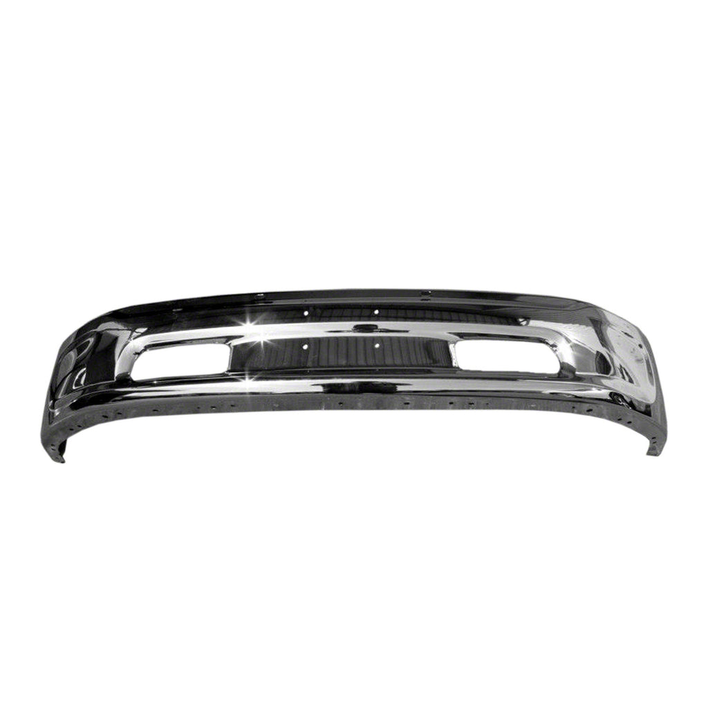 Reconditioned Frontont Bumper Face Bar For Ram Pickup-ram-1500 Classic 2019-2024(CH1002397R)