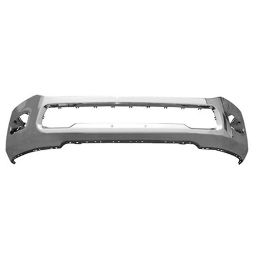 Frontont Bumper Face Bar For Ram Pickup-ram-2500 2019-2024(CH1002410)