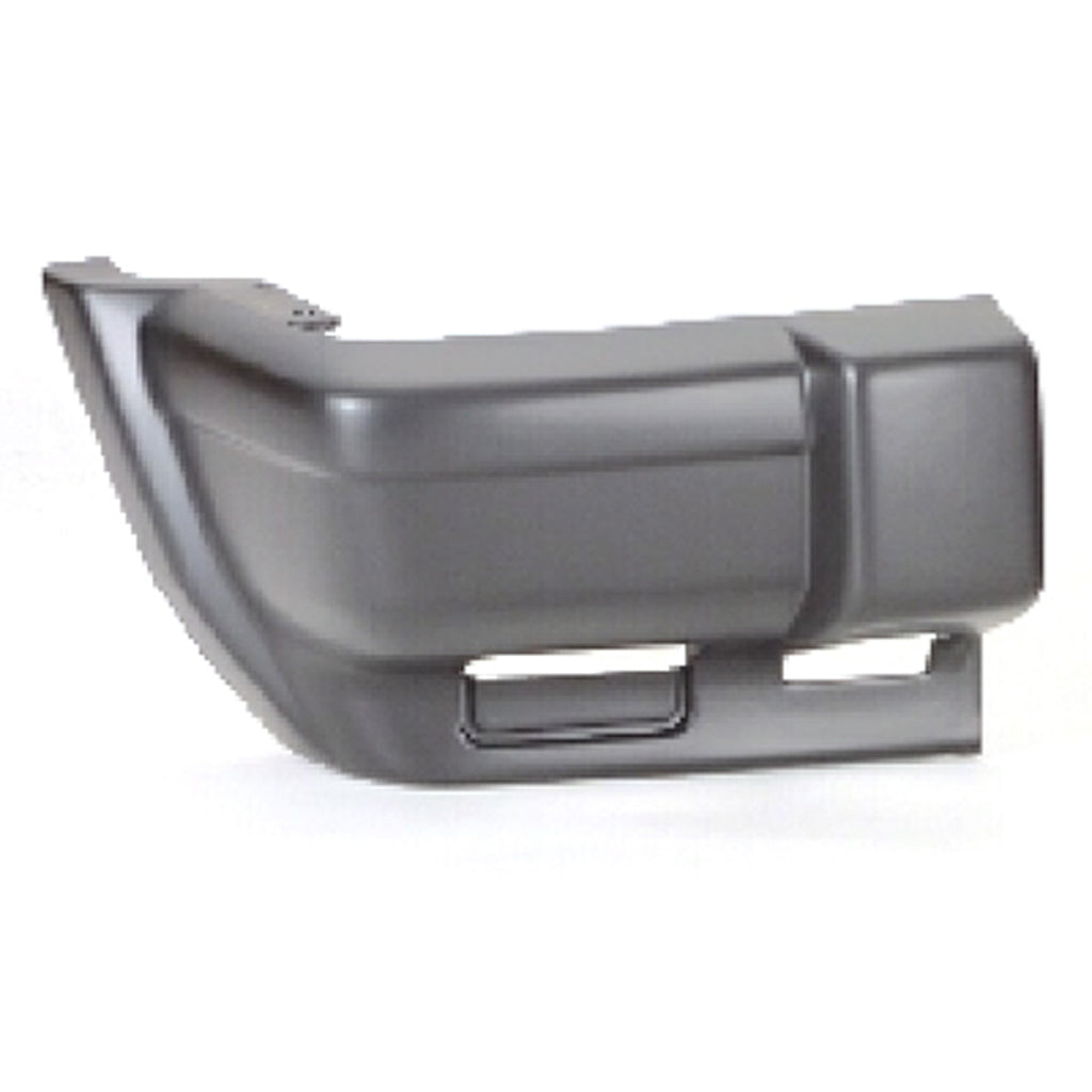 Passenger Side Frontont Bumper End For Jeep Cherokee (midsize) 2000-2001(CH1005125)