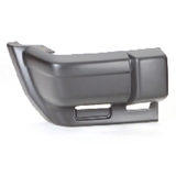 Passenger Side Frontont Bumper End For Jeep Cherokee (midsize) 2000-2001(CH1005125)
