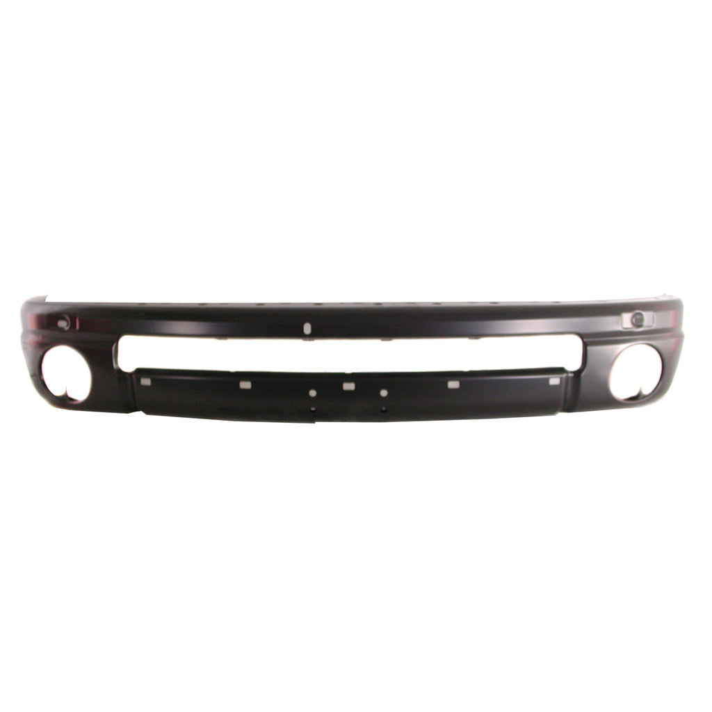 CAPA Certified Frontont Bumper Impact Bar For Dodge Pickup Dodge Ram Mega Cab 2006-2009(CH1006185C)