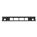 CAPA Certified Frontont Bumper Support [lower Support Panel] For 1500 Series Except Rebel And Trx Models For Ram Pickup-ram-1500 2019-2024(CH1006247C)