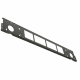 Bumper Support Front Lower Steel For Rebel/ Trx Model For Ram Pickup-ram-1500&nbsp; - &nbsp;2011-2022 2019-2024(CH1006248)