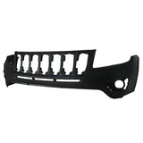 Platinum Plus Frontont Upper Bumper Cover For Jeep Compass Mk Classic 2017-2017(CH1014104PP)
