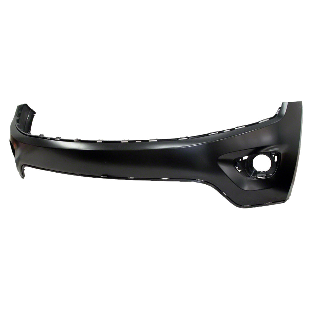 Reconditioned Frontont Upper Bumper Cover For Jeep Grand Cherokee 2014-2016(CH1014105R)