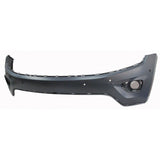 Reconditioned Frontont Upper Bumper Cover For Jeep Grand Cherokee 2014-2015(CH1014109R)
