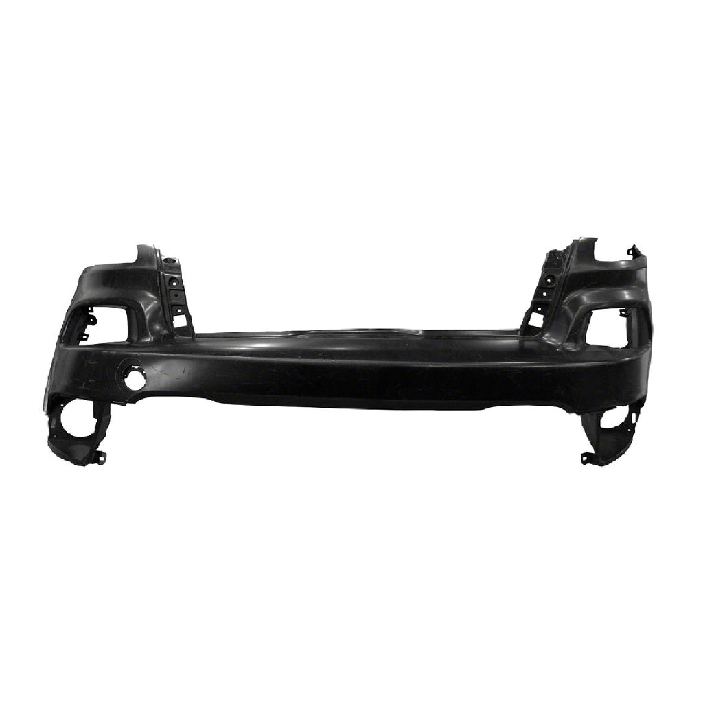 Reconditioned Frontont Upper Bumper Cover For Jeep Cherokee 2014-2018(CH1014112R)
