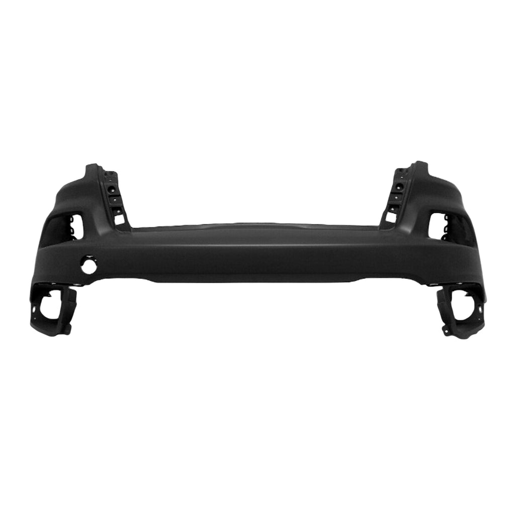 Reconditioned Frontont Upper Bumper Cover For Jeep Cherokee 2014-2018(CH1014113R)