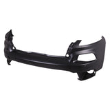 Reconditioned Frontont Upper Bumper Cover For Jeep Cherokee 2014-2018(CH1014116R)
