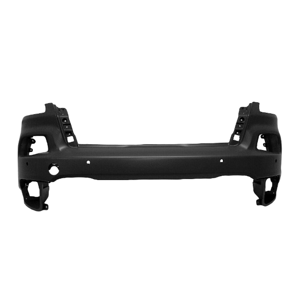 Reconditioned Frontont Upper Bumper Cover For Jeep Cherokee 2014-2018(CH1014117R)