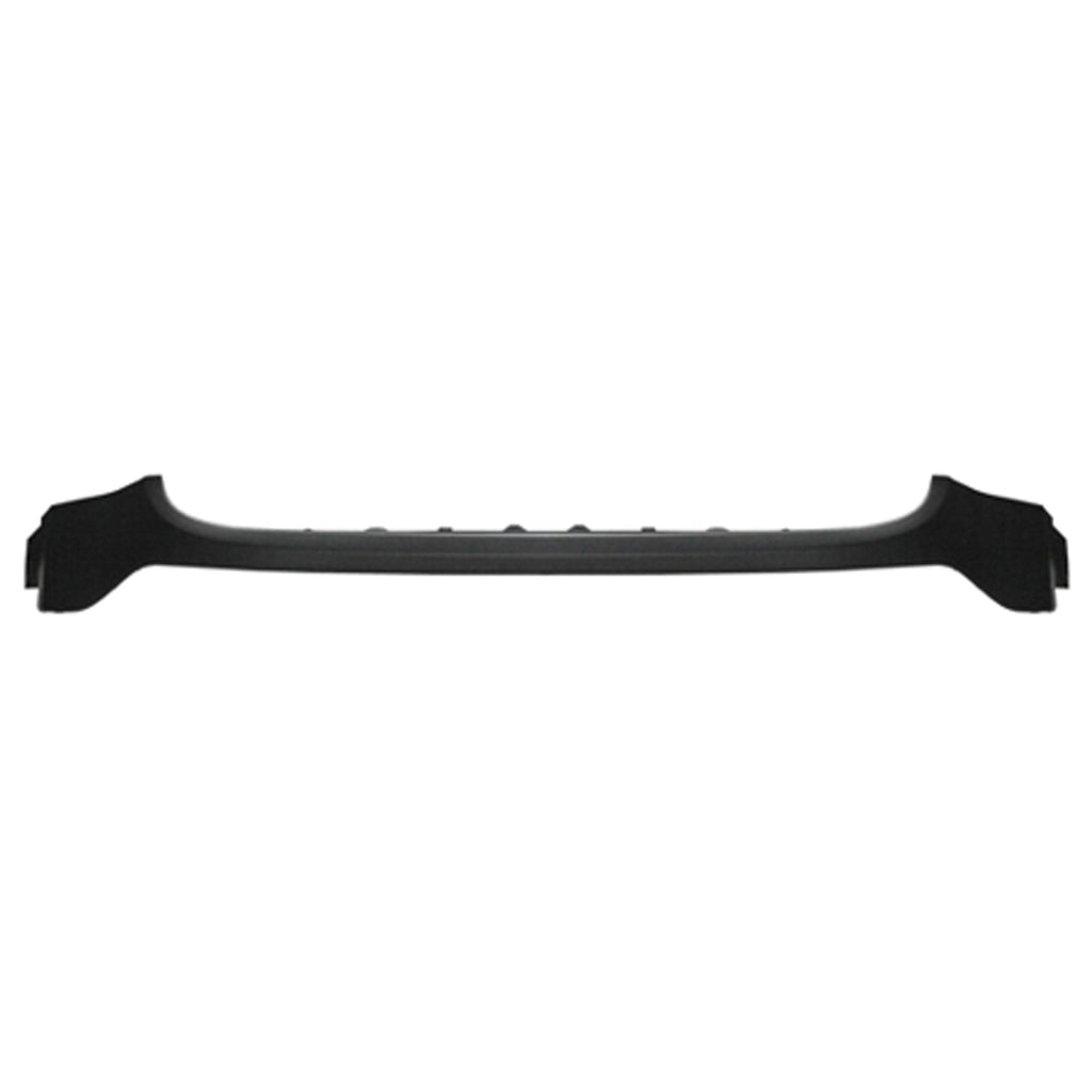 CAPA Certified Frontont Upper Bumper Cover For Jeep Renegade 2015-2018(CH1014122C)