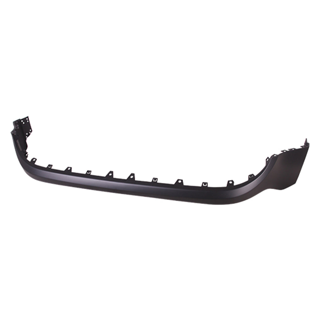 Platinum Plus Frontont Upper Bumper Cover For Jeep Renegade 2015-2018(CH1014122PP)