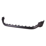 Platinum Plus Frontont Upper Bumper Cover For Jeep Renegade 2015-2018(CH1014122PP)