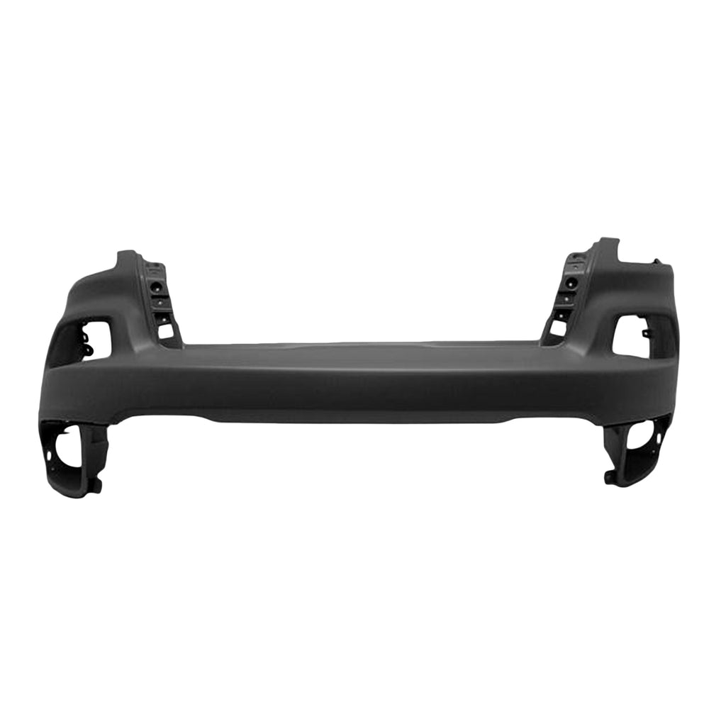 Reconditioned Frontont Upper Bumper Cover For Jeep Cherokee 2014-2018(CH1014123R)