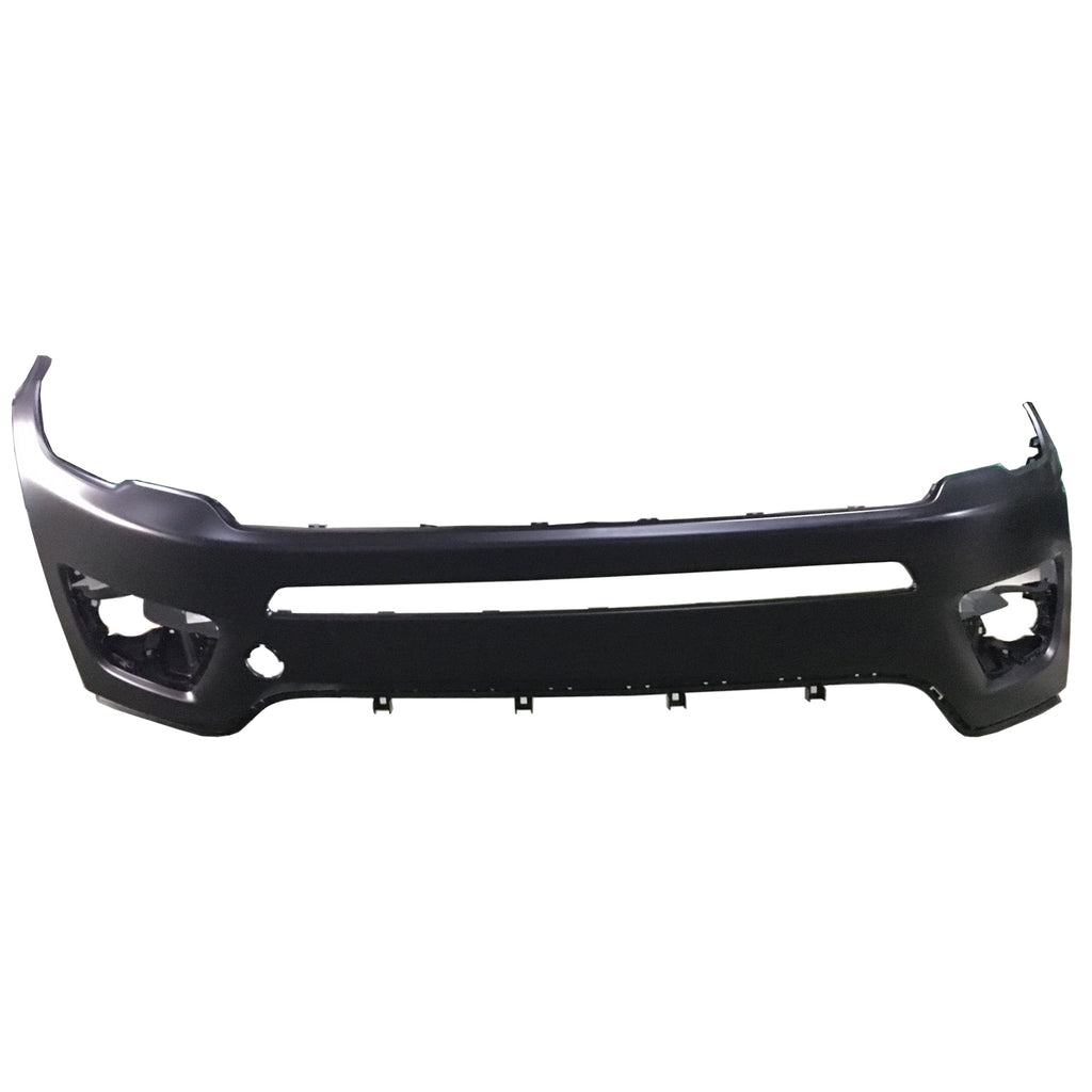 CAPA Certified Frontont Upper Bumper Cover For Jeep Compass Mp 2017-2021(CH1014124C)