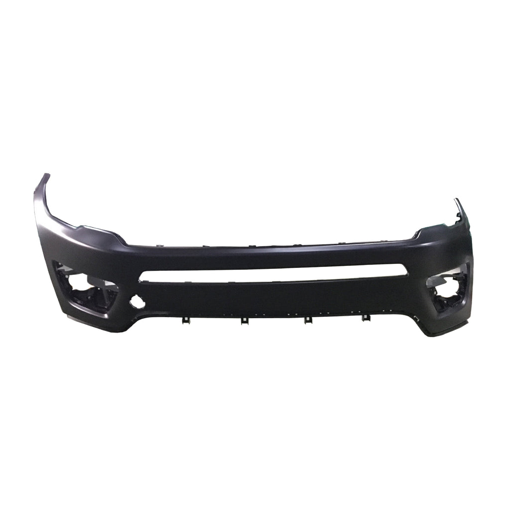 Platinum Plus Frontont Upper Bumper Cover For Jeep Compass Mp 2017-2021(CH1014124PP)
