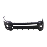 Platinum Plus Frontont Upper Bumper Cover For Jeep Compass Mp 2017-2021(CH1014124PP)