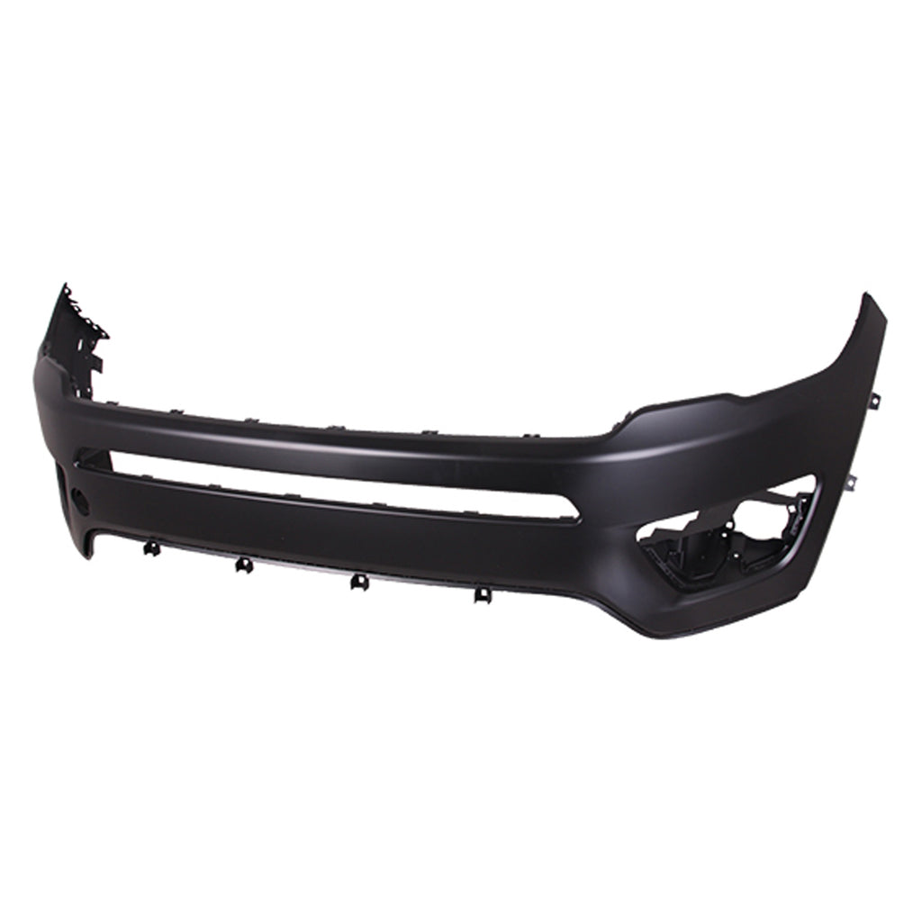 Frontont Upper Bumper Cover For Jeep Compass Mp 2017-2021(CH1014124)