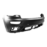 CAPA Certified Frontont Upper Bumper Cover For Jeep Grand Cherokee 2017-2021(CH1014126C)