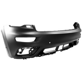Frontont Upper Bumper Cover For Jeep Grand Cherokee 2017-2021(CH1014126)