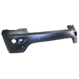 CAPA Certified Frontont Upper Bumper Cover For Jeep Grand Cherokee Wk 2022-2022(CH1014127C)