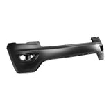Frontont Upper Bumper Cover For Jeep Grand Cherokee Wk 2022-2022(CH1014129)
