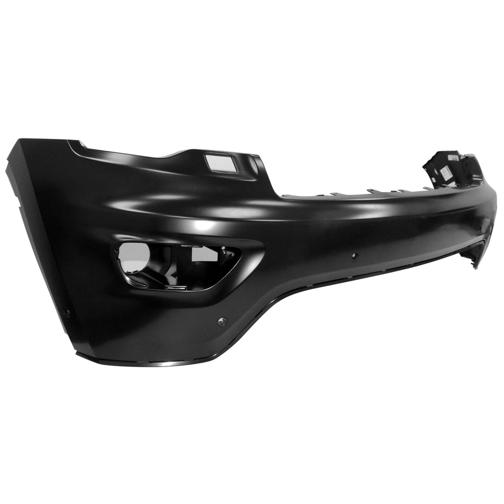 Reconditioned Frontont Upper Bumper Cover For Jeep Grand Cherokee Wk 2022-2022(CH1014131R)