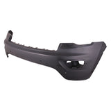 CAPA Certified Frontont Upper Bumper Cover For Jeep Grand Cherokee Wk 2022-2022(CH1014132C)