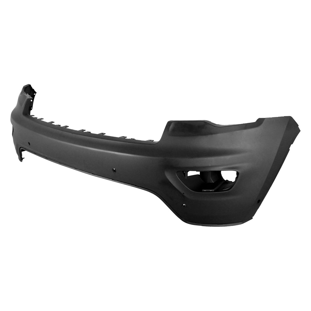Frontont Upper Bumper Cover For Jeep Grand Cherokee Wk 2022-2022(CH1014132)