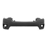 Frontont Upper Bumper Cover For Jeep Cherokee 2019-2023(CH1014133)