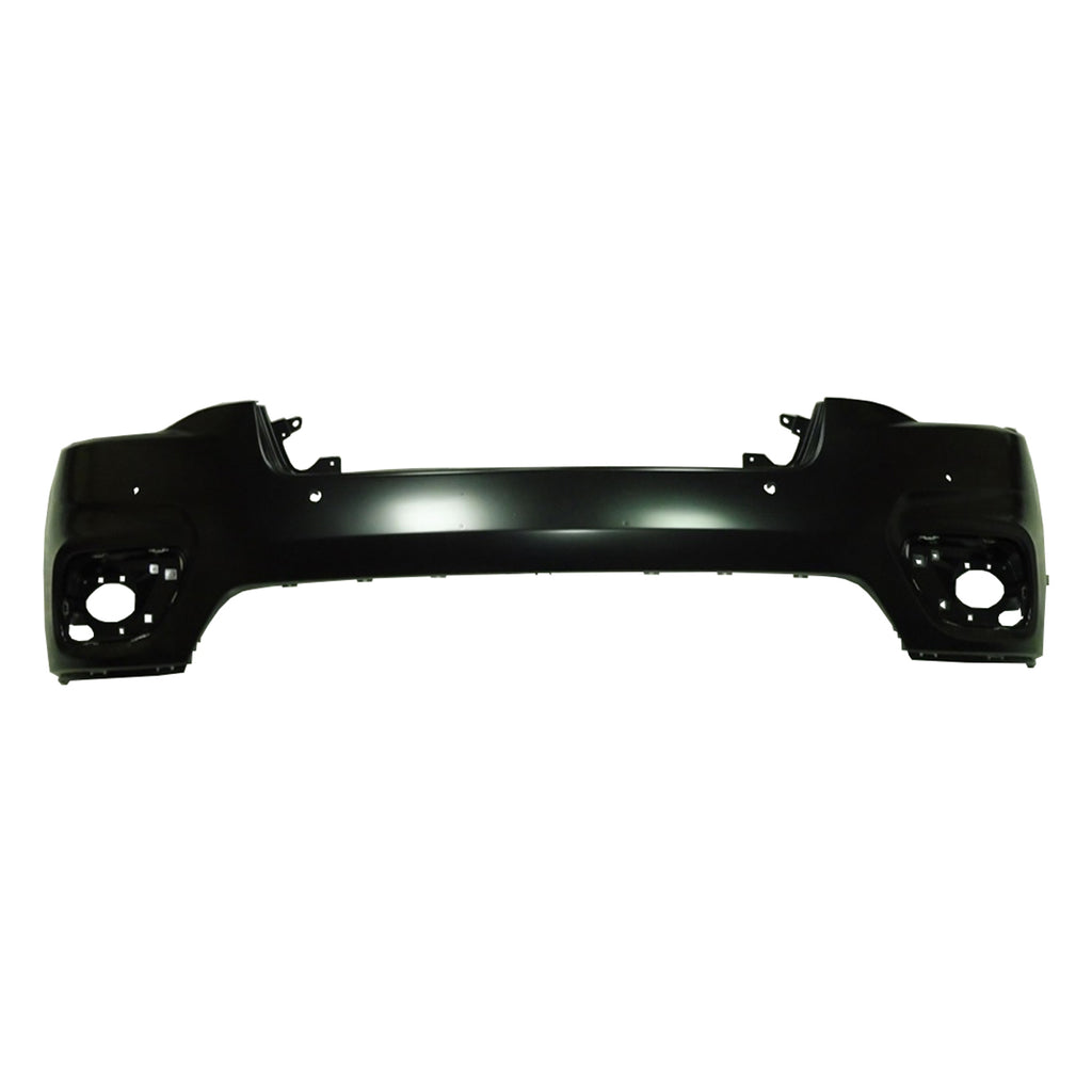 CAPA Certified Frontont Upper Bumper Cover For Jeep Cherokee 2019-2023(CH1014134C)