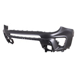 CAPA Certified Frontont Upper Bumper Cover For Jeep Renegade 2019-2023(CH1014136C)