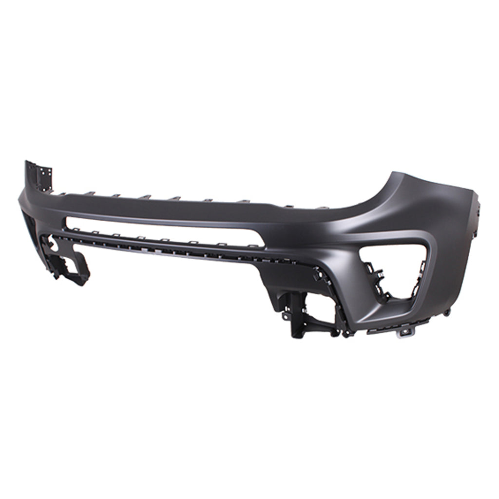 Reconditioned Frontont Upper Bumper Cover For Jeep Renegade 2019-2023(CH1014136R)