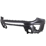 Bumper Front Upper Primed Ptm Exclude Traidriver Sideawk/upland [canada] For Jeep Renegade 2019-2023(CH1014136)