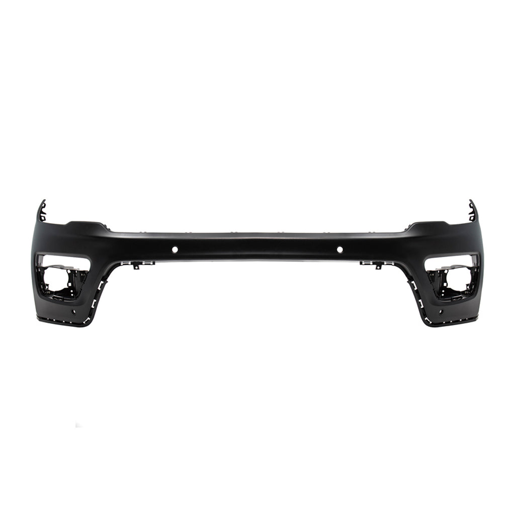 CAPA Certified Frontont Upper Bumper Cover For Jeep Compass Mp 2017-2021(CH1014138C)