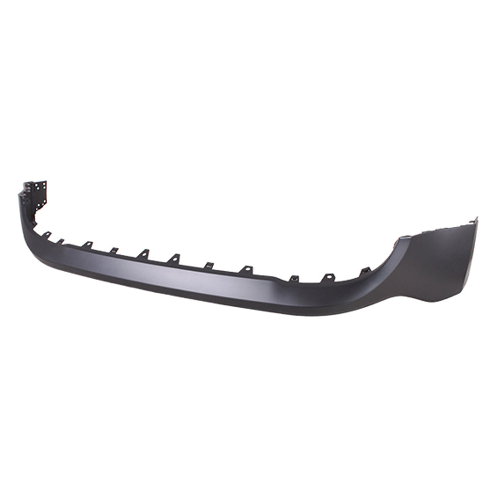 CAPA Certified Frontont Upper Bumper Cover For Jeep Renegade 2019-2023(CH1014139C)