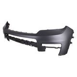 CAPA Certified Frontont Upper Bumper Cover For Jeep Grand Cherokee L 2021-2024(CH1014142C)