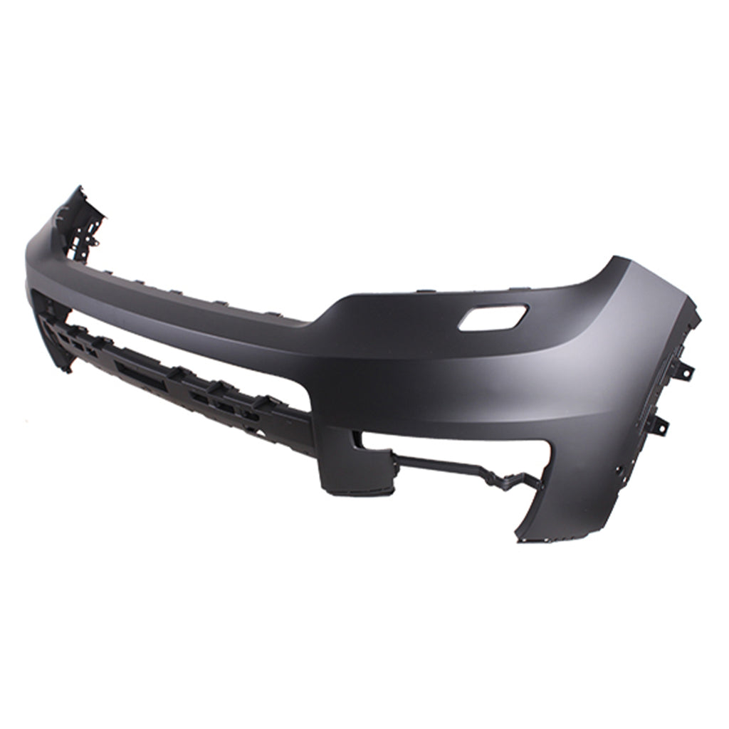 CAPA Certified Frontont Upper Bumper Cover For Jeep Grand Cherokee L 2021-2024(CH1014145C)