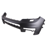 CAPA Certified Frontont Upper Bumper Cover For Jeep Grand Cherokee L 2021-2024(CH1014145C)